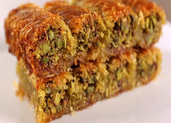 Fıstıklı Burma Kadayıf « Eskarya